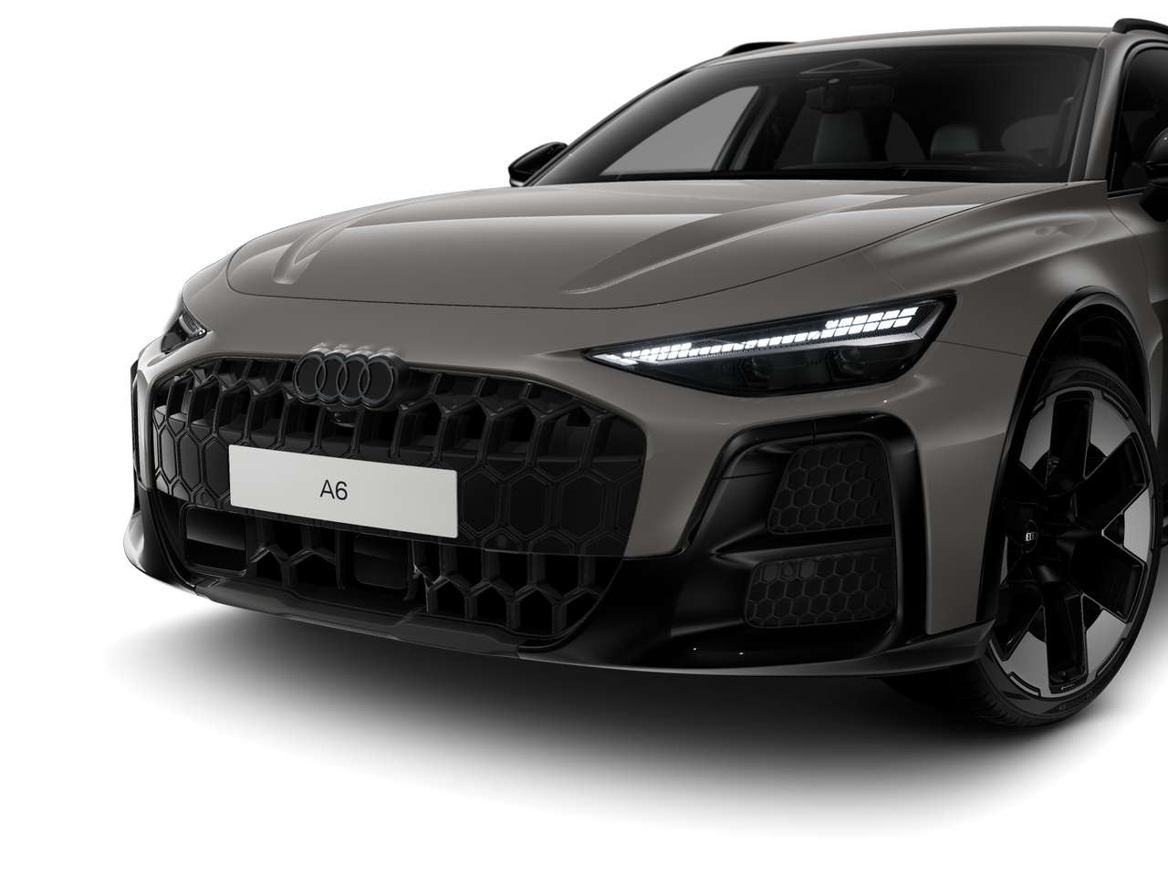 Obrázok A6 Allroad TDI quattro 220kW STR
