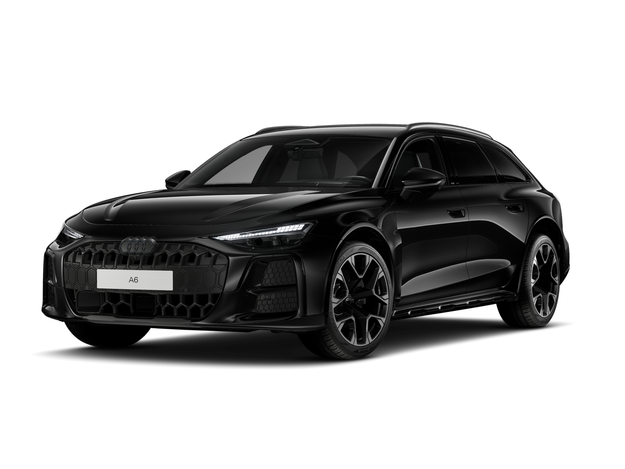 Obrázok A6 Allroad TDI quattro 220kW STR