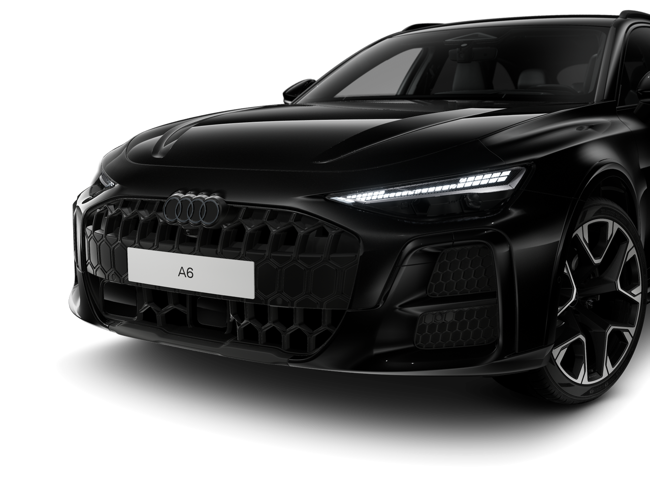 Obrázok A6 Allroad TDI quattro 220kW STR