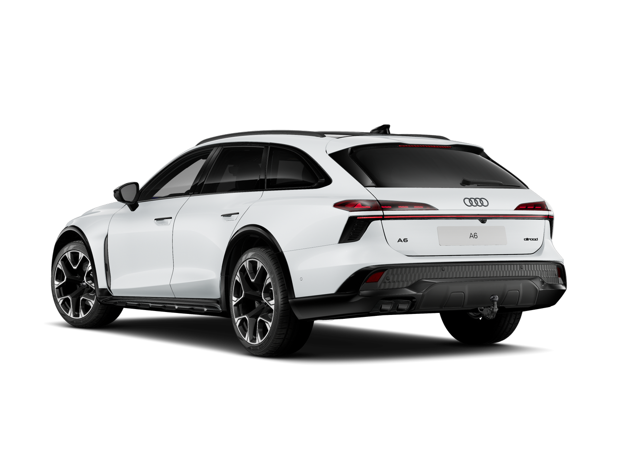 Obrázok A6 Allroad TDI quattro 220kW STR