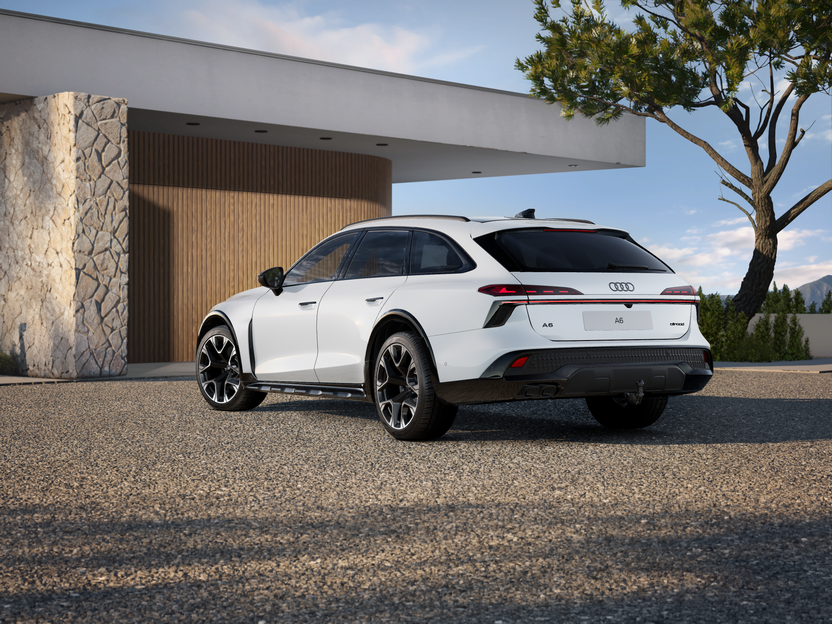 Obrázok A6 Allroad TDI quattro 220kW STR