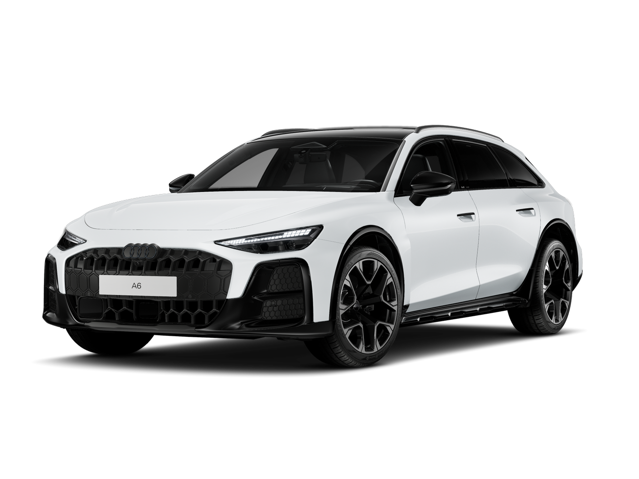 Obrázok A6 Allroad TDI quattro 220kW STR
