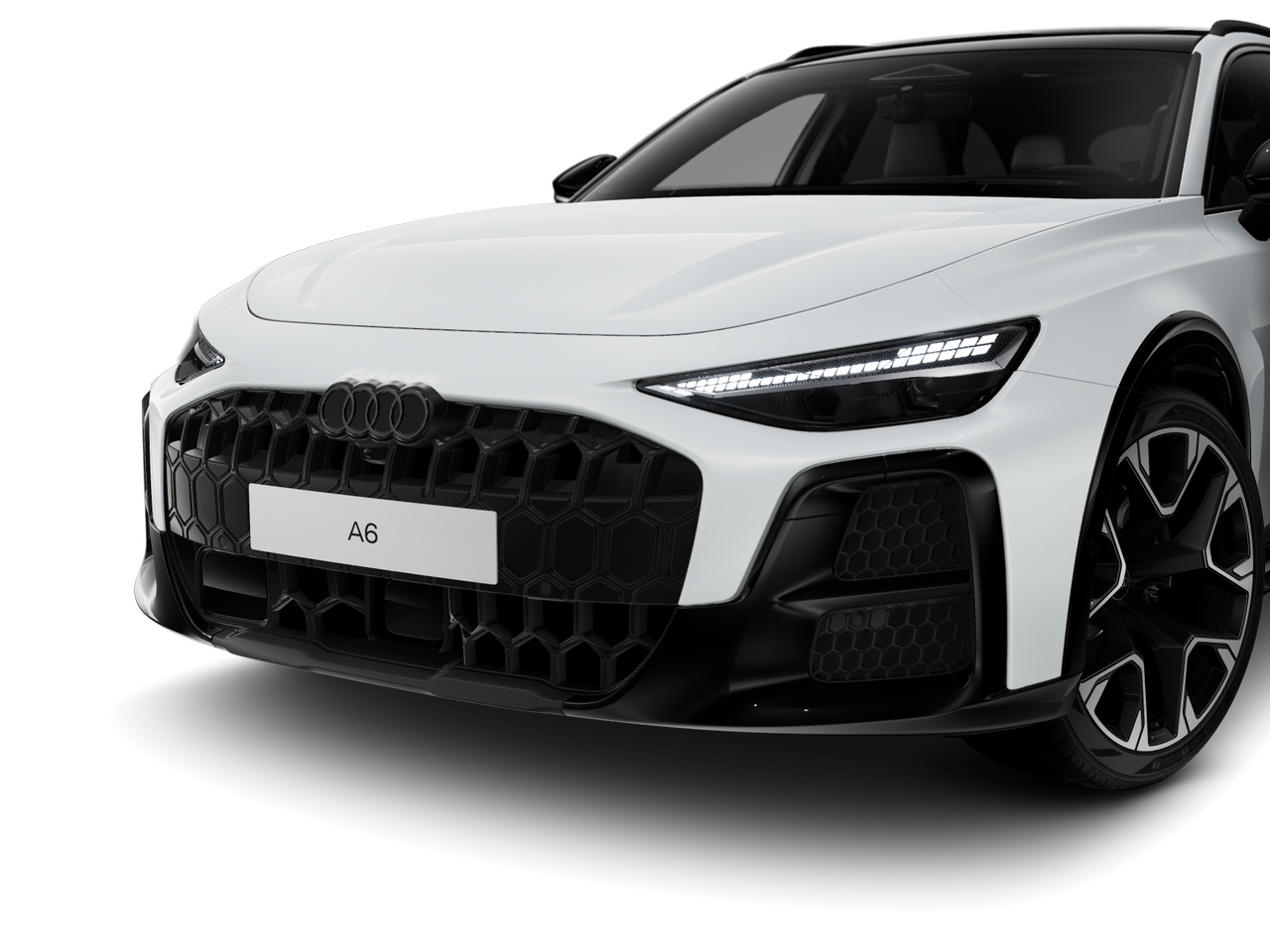 Obrázok A6 Allroad TDI quattro 220kW STR