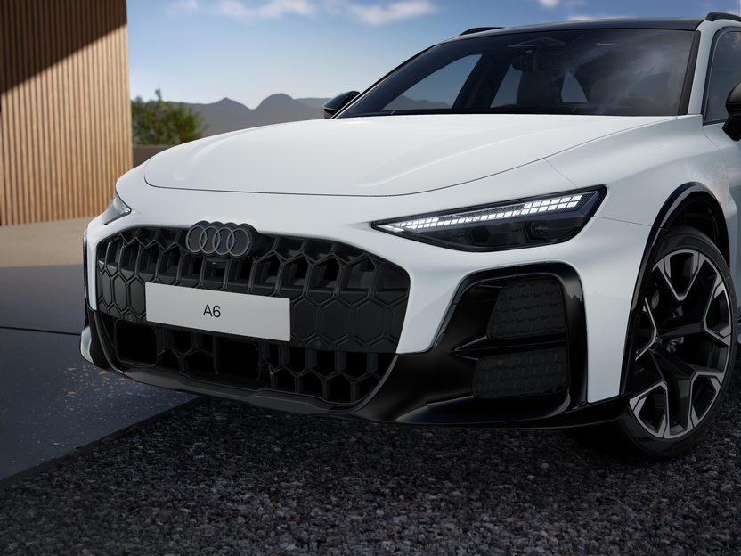Obrázok A6 Allroad TDI quattro 220kW STR