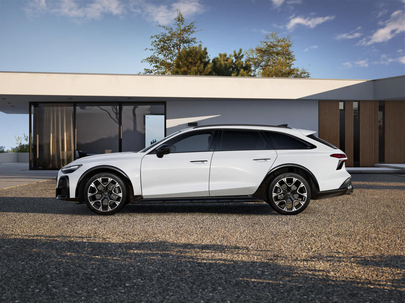 Obrázok A6 Allroad TDI quattro 220kW STR