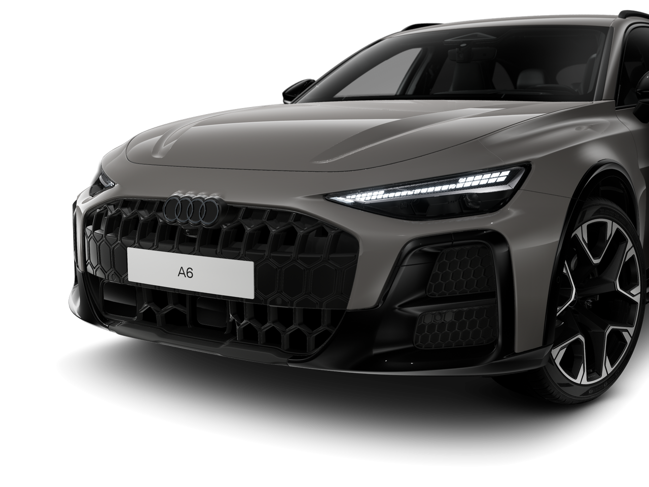 Obrázok A6 Allroad TDI quattro 220kW STR
