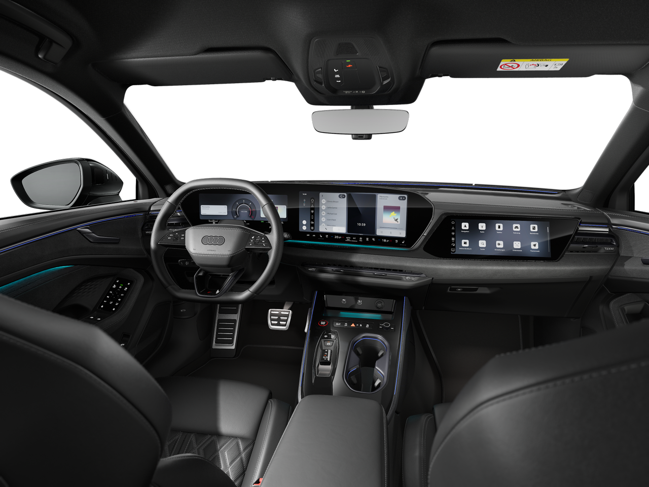 Obrázok A6 Allroad TDI quattro 220kW STR