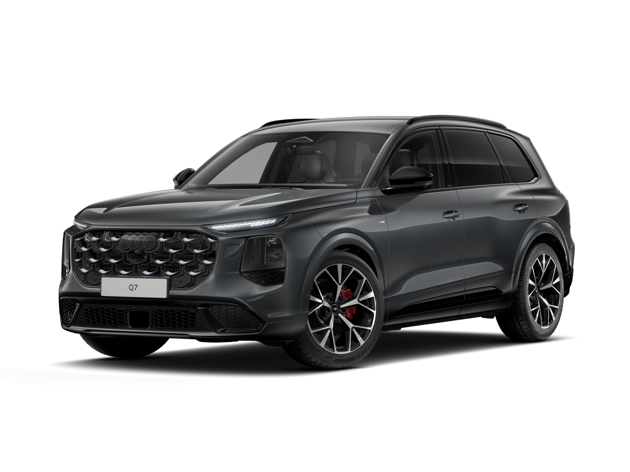 Obrázok Q7 SUV TDI quattro 220kW