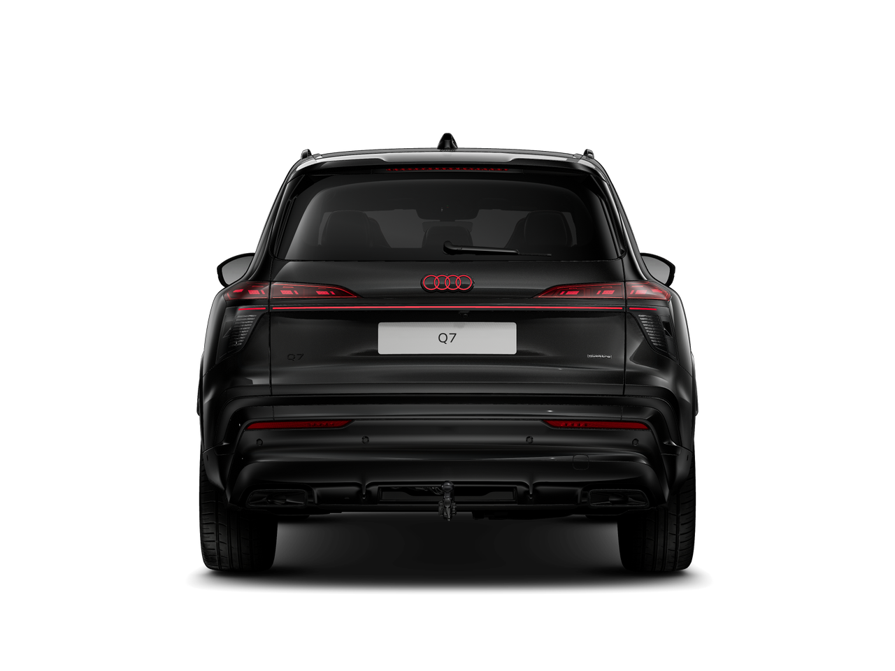 Obrázok Q7 SUV TDI quattro 220kW