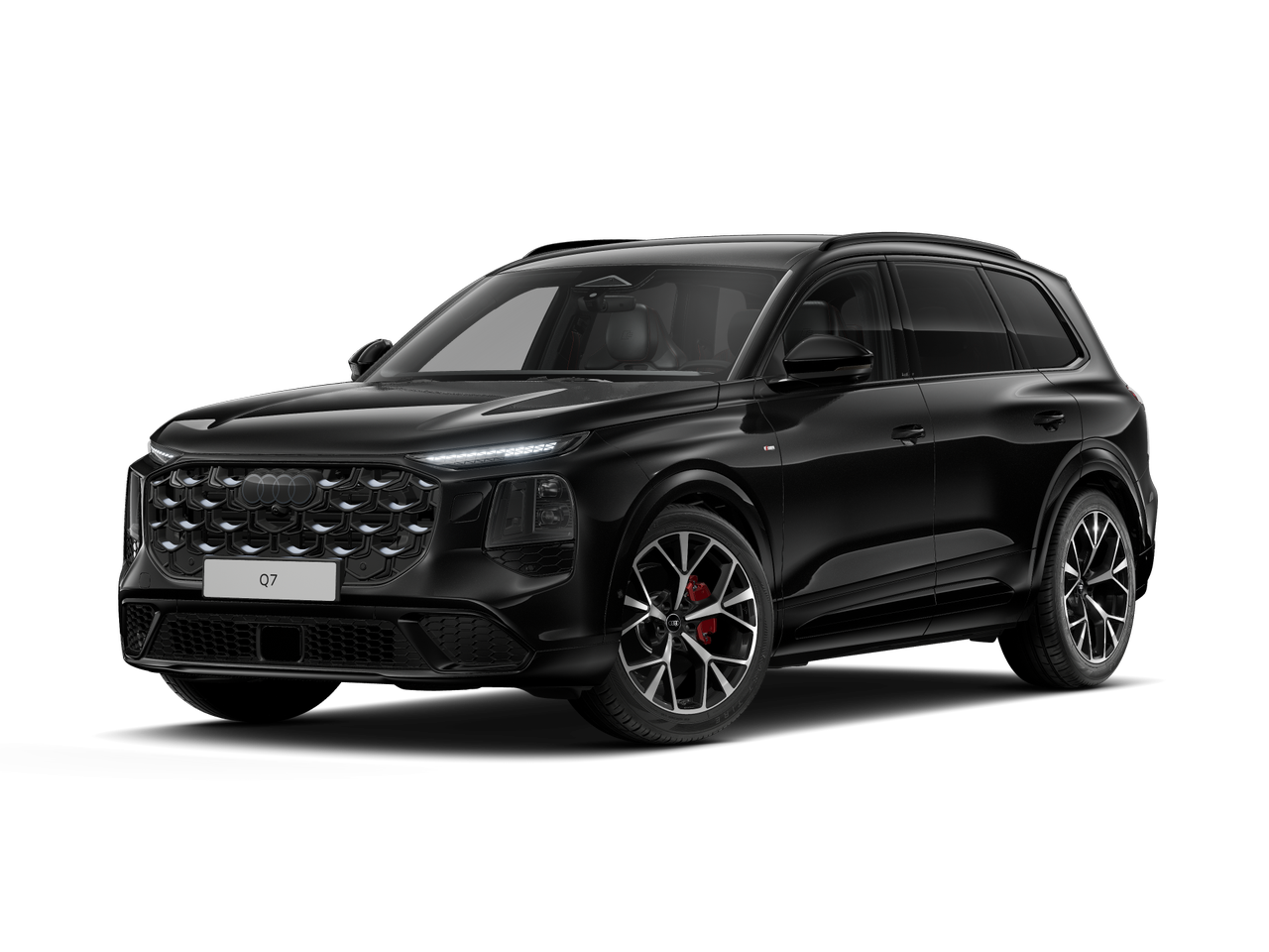Obrázok Q7 SUV TDI quattro 220kW