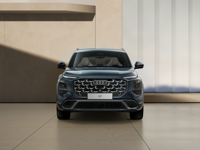 Obrázok Q7 SUV TDI quattro 220kW