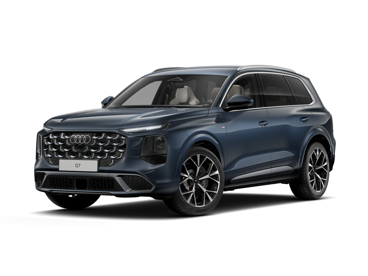 Obrázok Q7 SUV TDI quattro 220kW