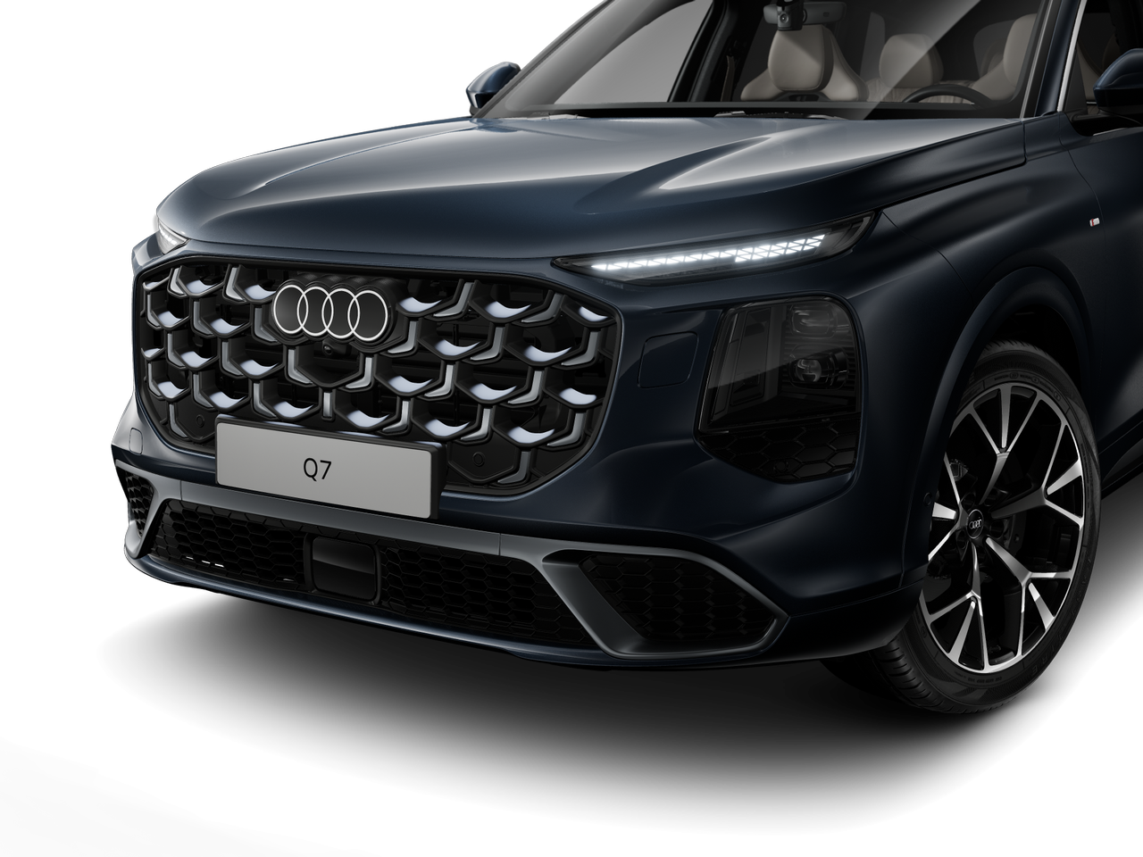 Obrázok Q7 SUV TDI quattro 220kW