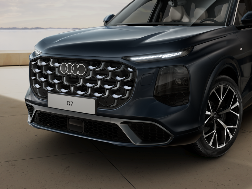 Obrázok Q7 SUV TDI quattro 220kW
