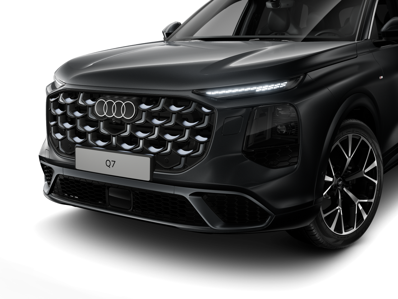 Obrázok Q7 SUV TDI quattro 220kW