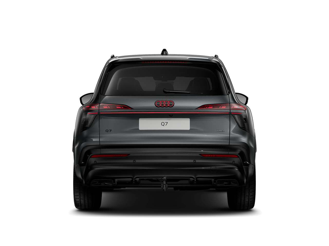 Obrázok Q7 SUV TDI quattro 220kW