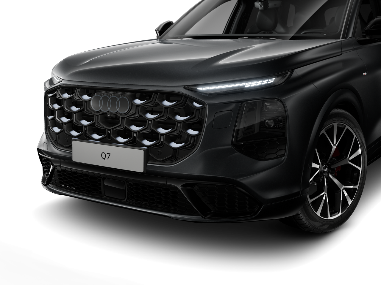 Obrázok Q7 SUV TDI quattro 220kW