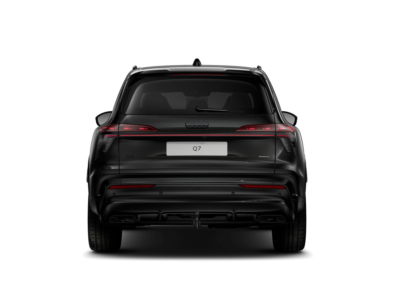Obrázok Q7 SUV TDI quattro 220kW