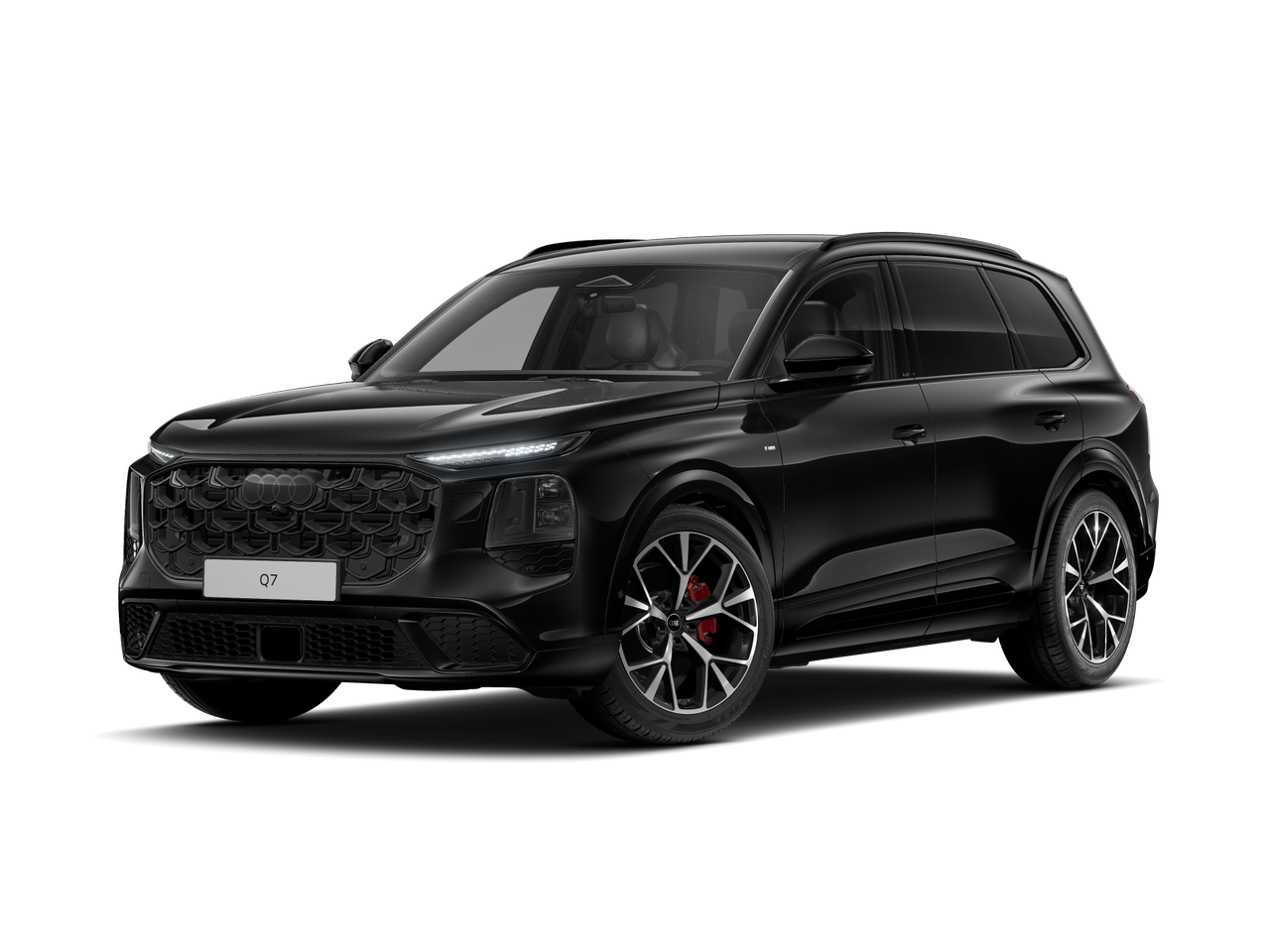 Obrázok Q7 SUV TDI quattro 220kW