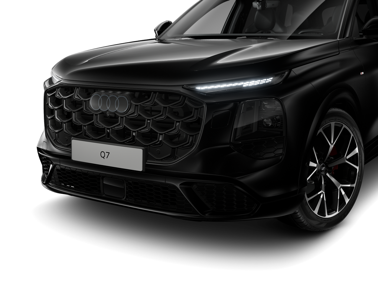 Obrázok Q7 SUV TDI quattro 220kW
