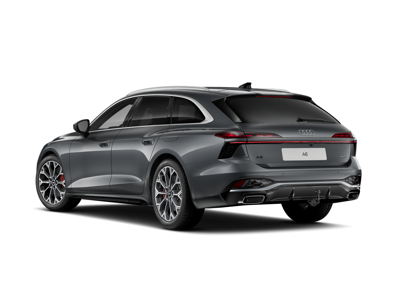 Obrázok A6 Avant e-hybrid quattro 220kW STR
