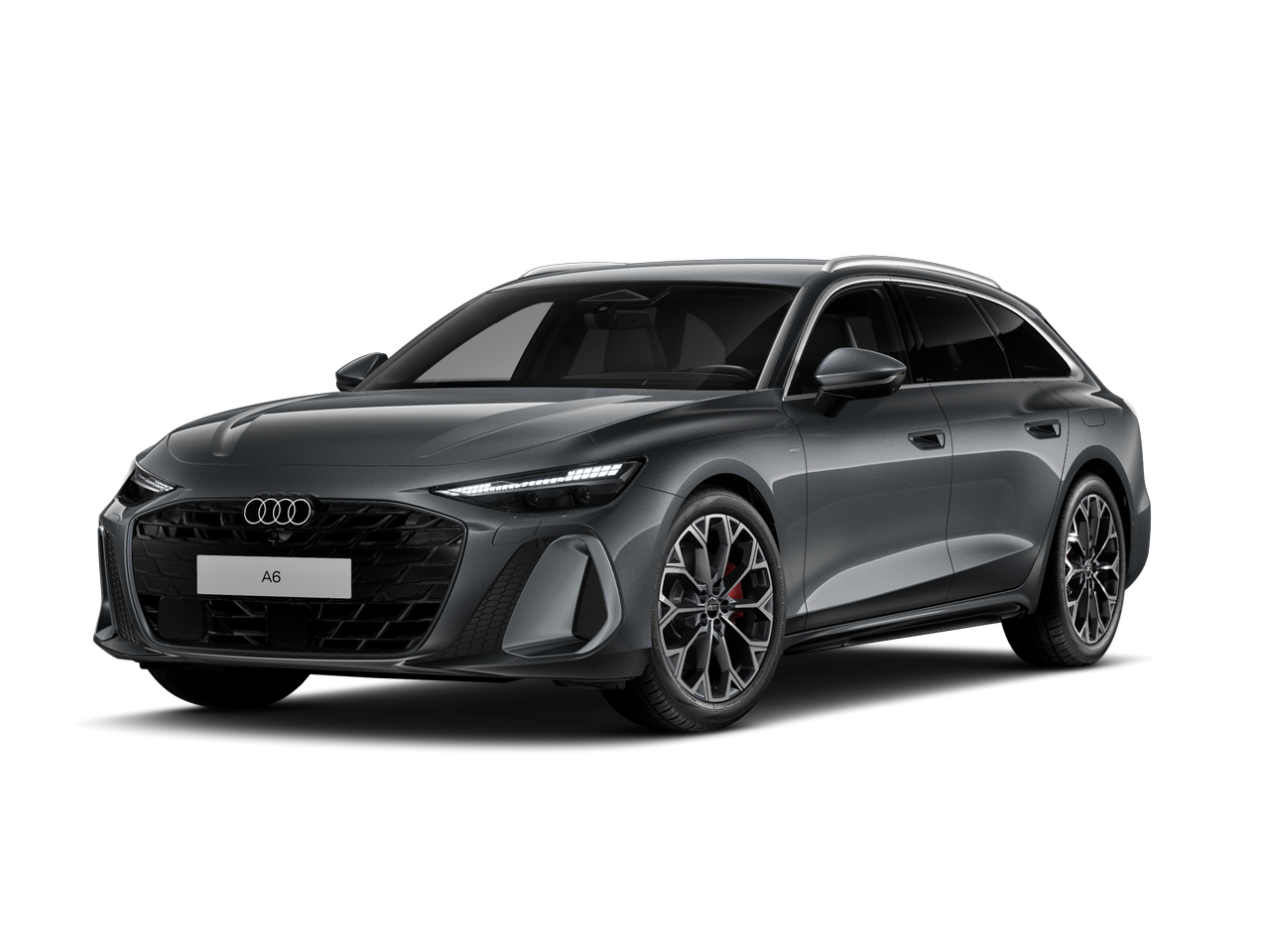 Obrázok A6 Avant e-hybrid quattro 220kW STR