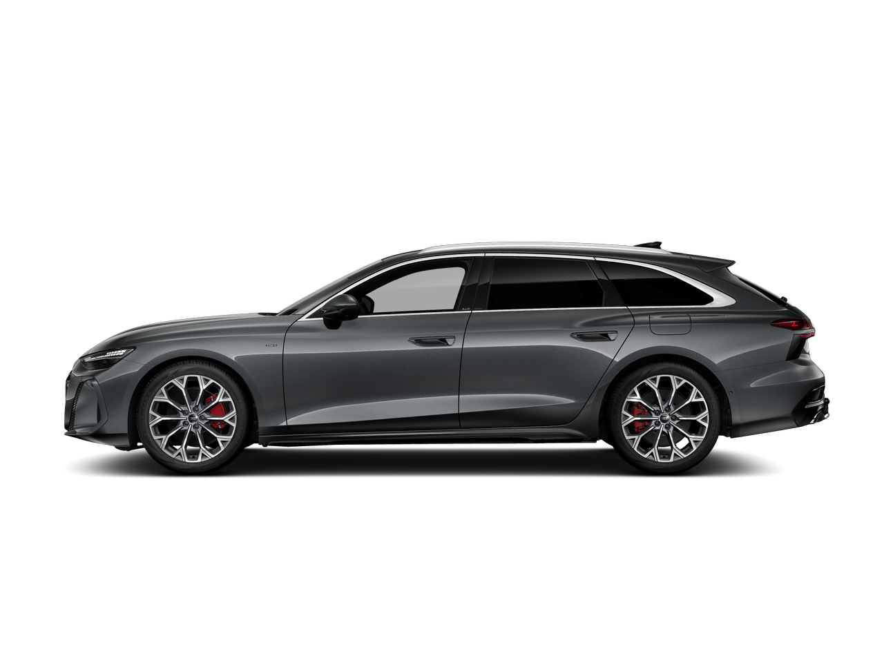 Obrázok A6 Avant e-hybrid quattro 220kW STR