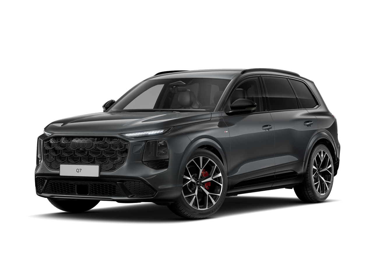 Obrázok Q7 SUV TDI quattro 220kW