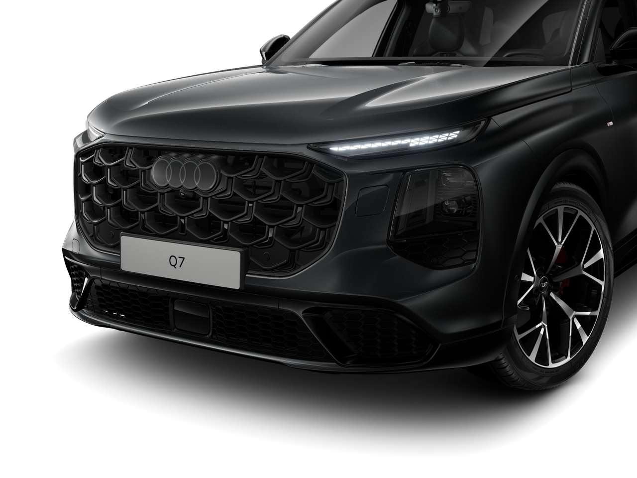 Obrázok Q7 SUV TDI quattro 220kW