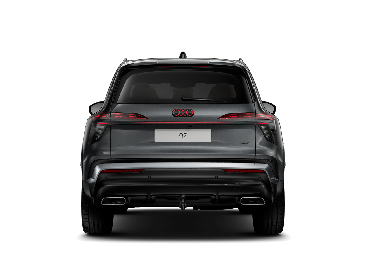 Obrázok Q7 SUV TDI quattro 220kW