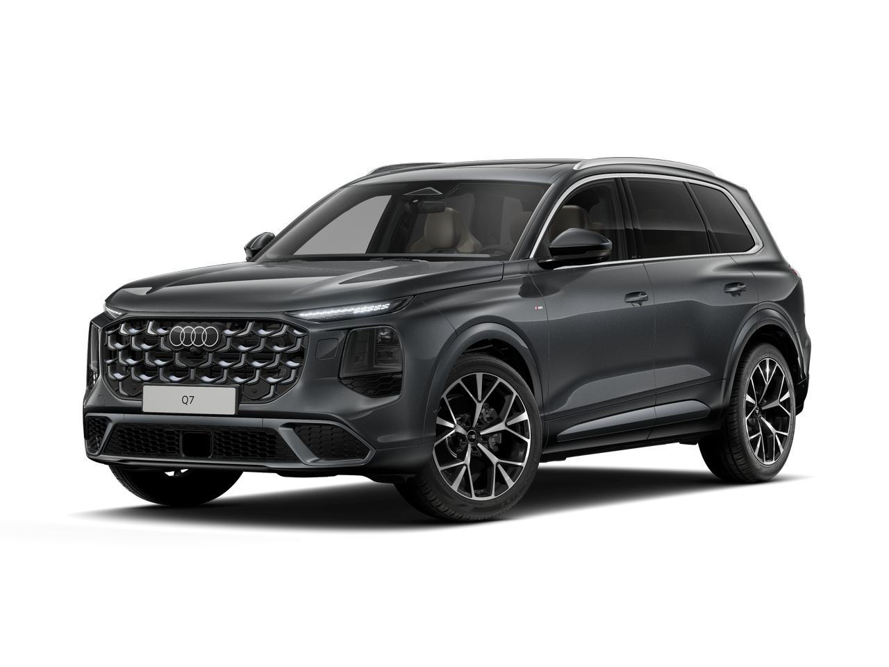 Obrázok Q7 SUV TDI quattro 220kW