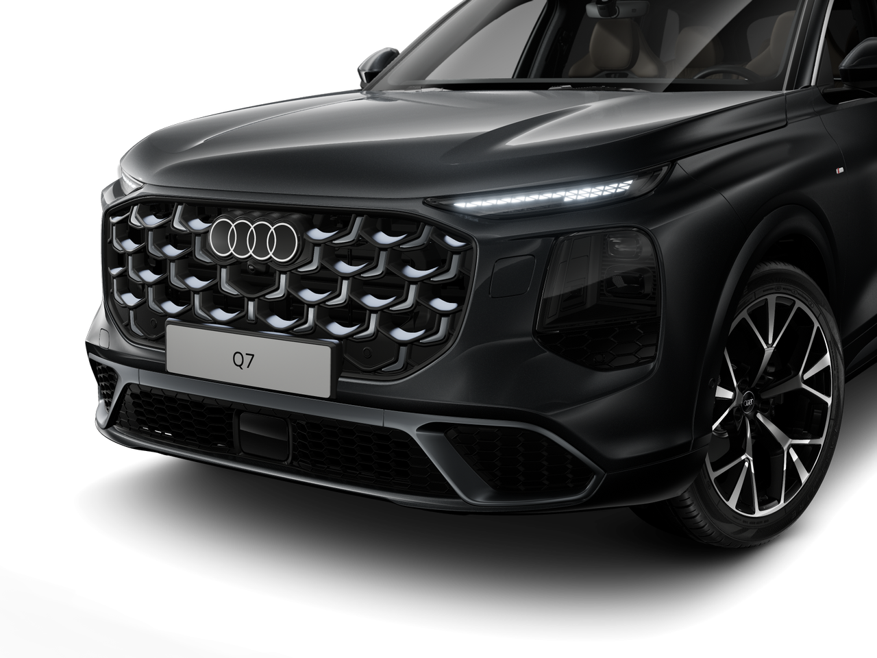 Obrázok Q7 SUV TDI quattro 220kW