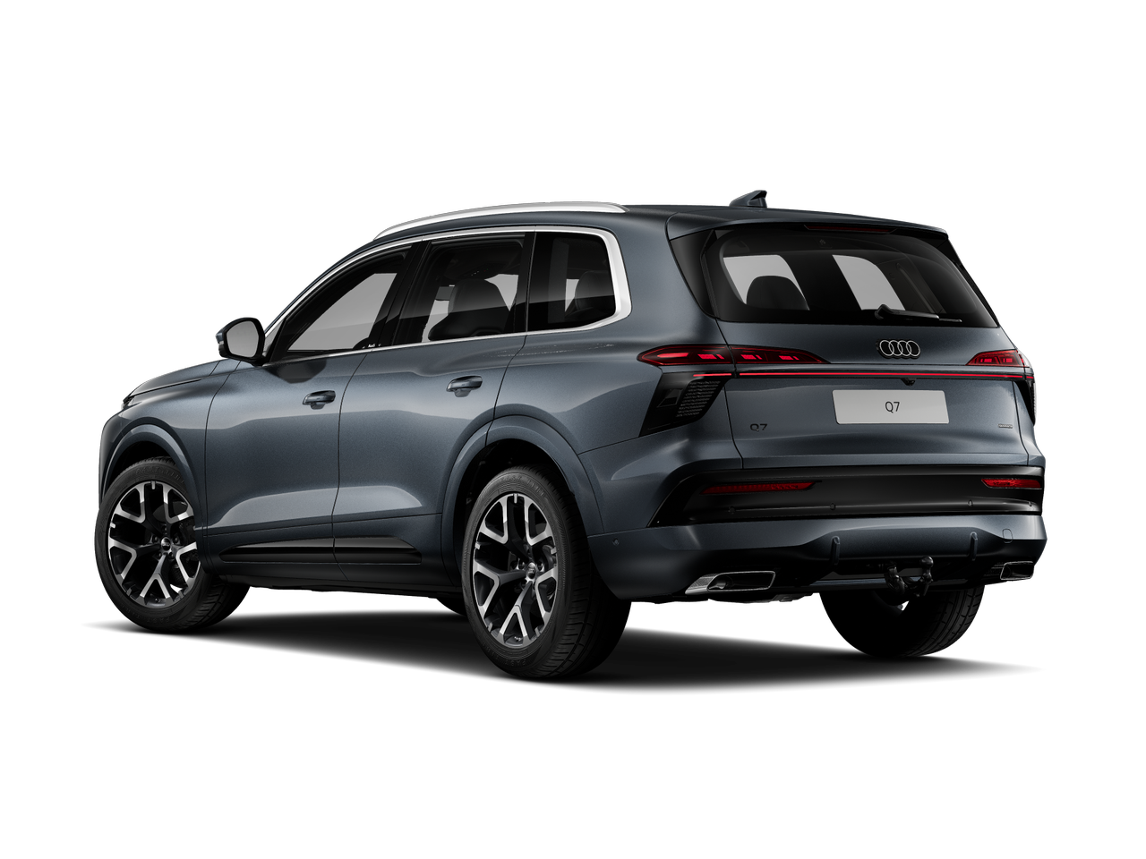 Obrázok Q7 SUV TDI quattro 220kW