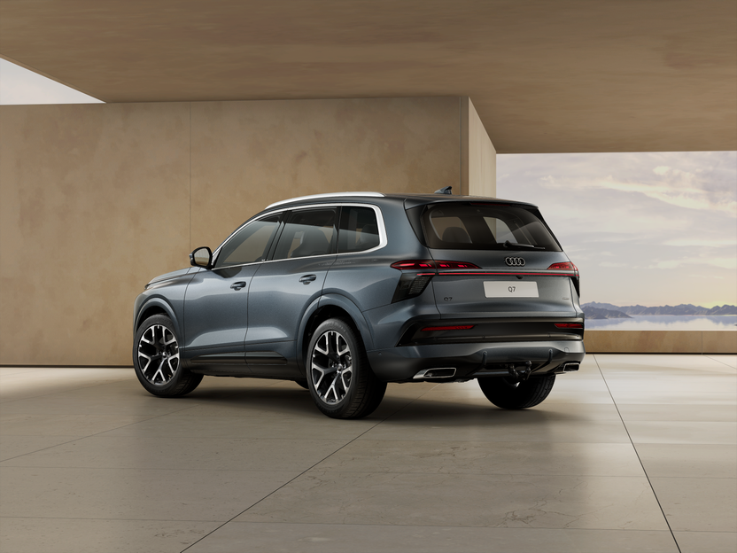 Obrázok Q7 SUV TDI quattro 220kW