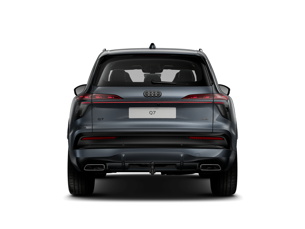 Obrázok Q7 SUV TDI quattro 220kW
