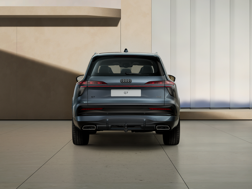Obrázok Q7 SUV TDI quattro 220kW