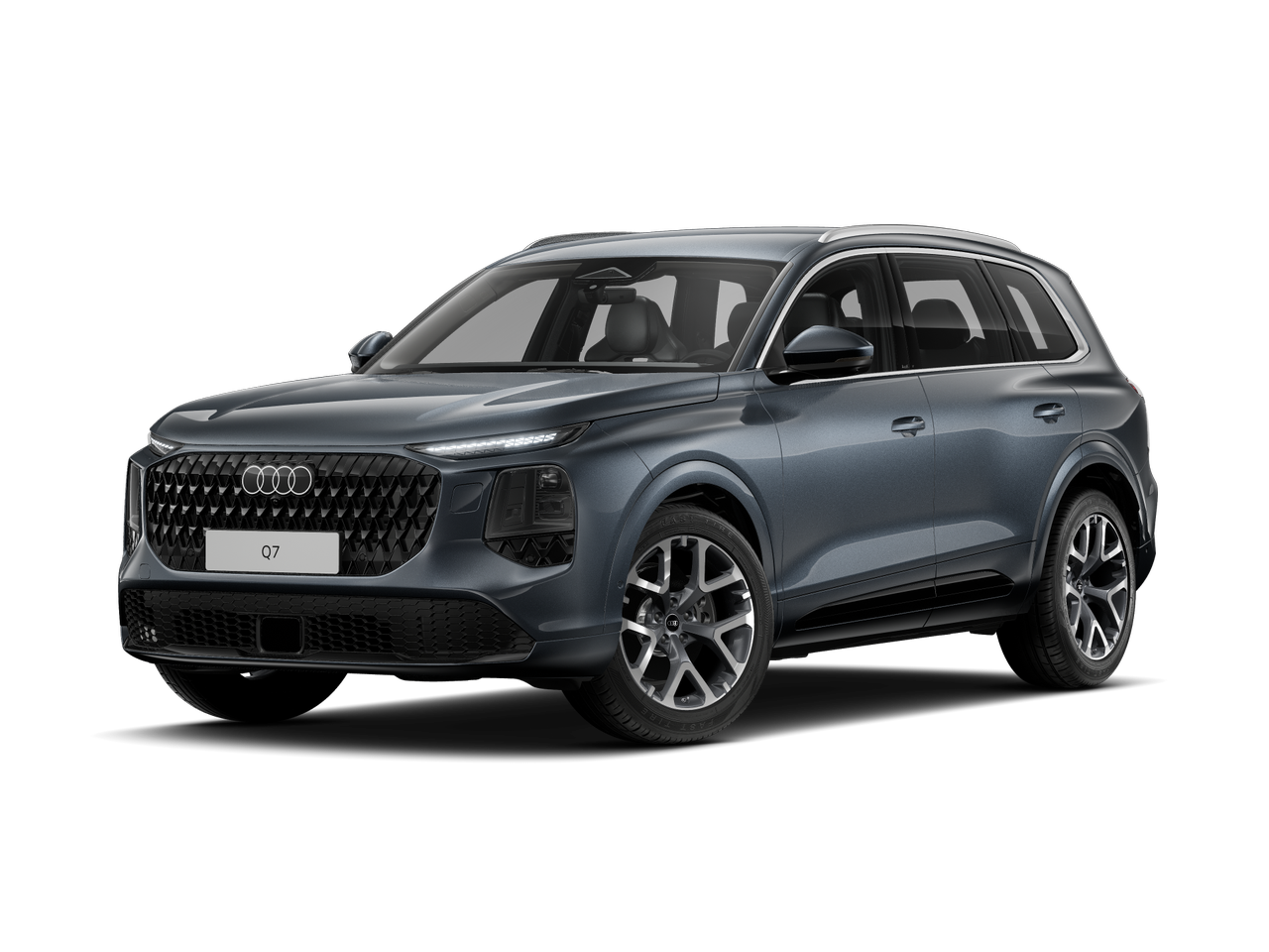 Obrázok Q7 SUV TDI quattro 220kW