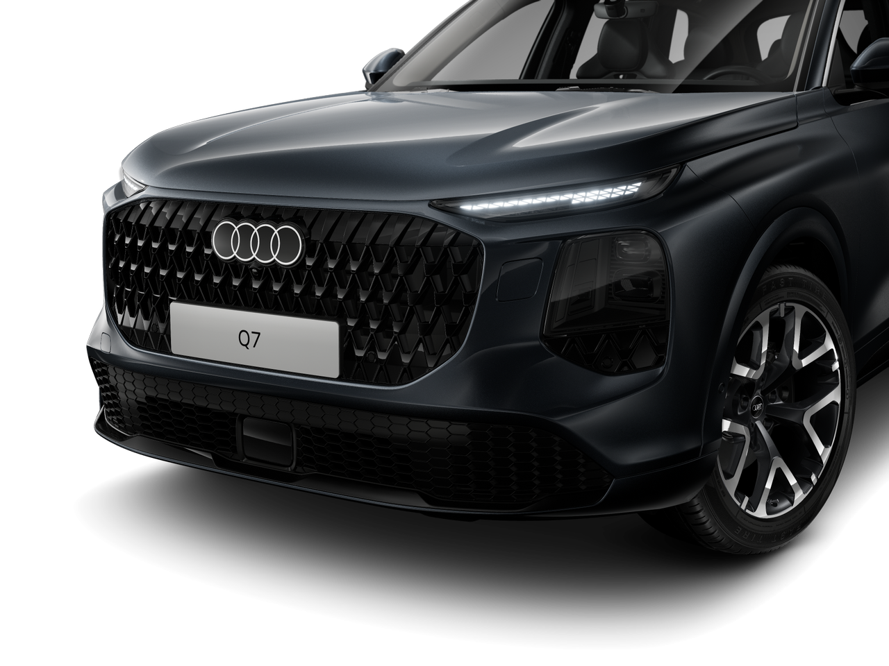 Obrázok Q7 SUV TDI quattro 220kW