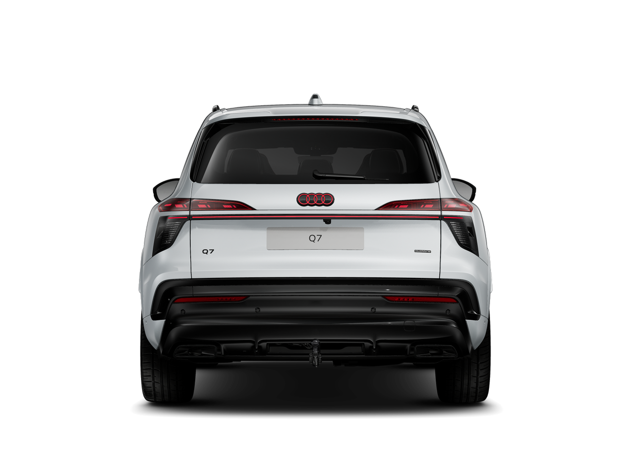 Obrázok Q7 SUV TDI quattro 220kW