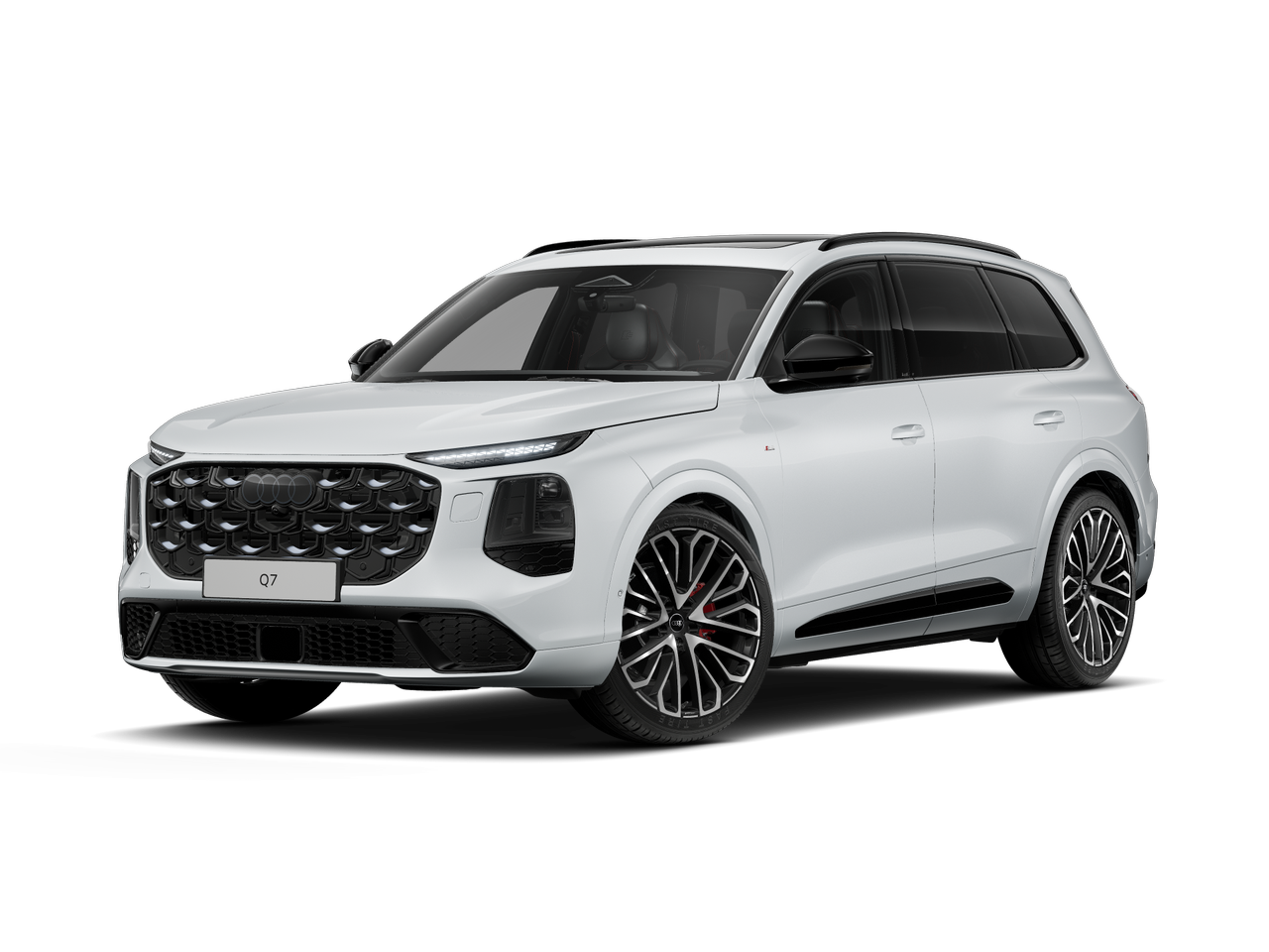 Obrázok Q7 SUV TDI quattro 220kW