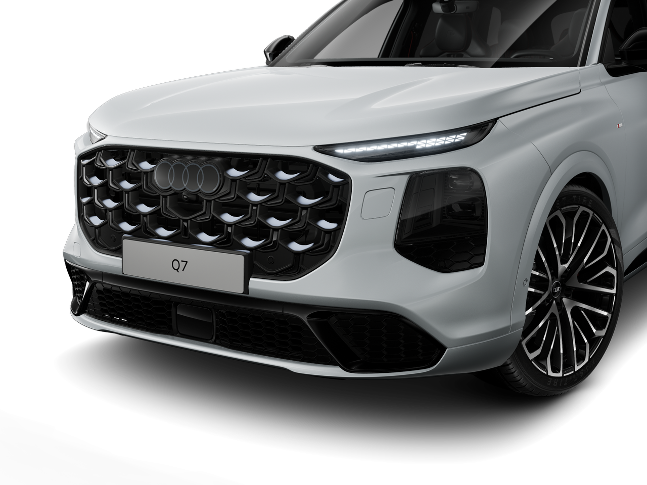 Obrázok Q7 SUV TDI quattro 220kW