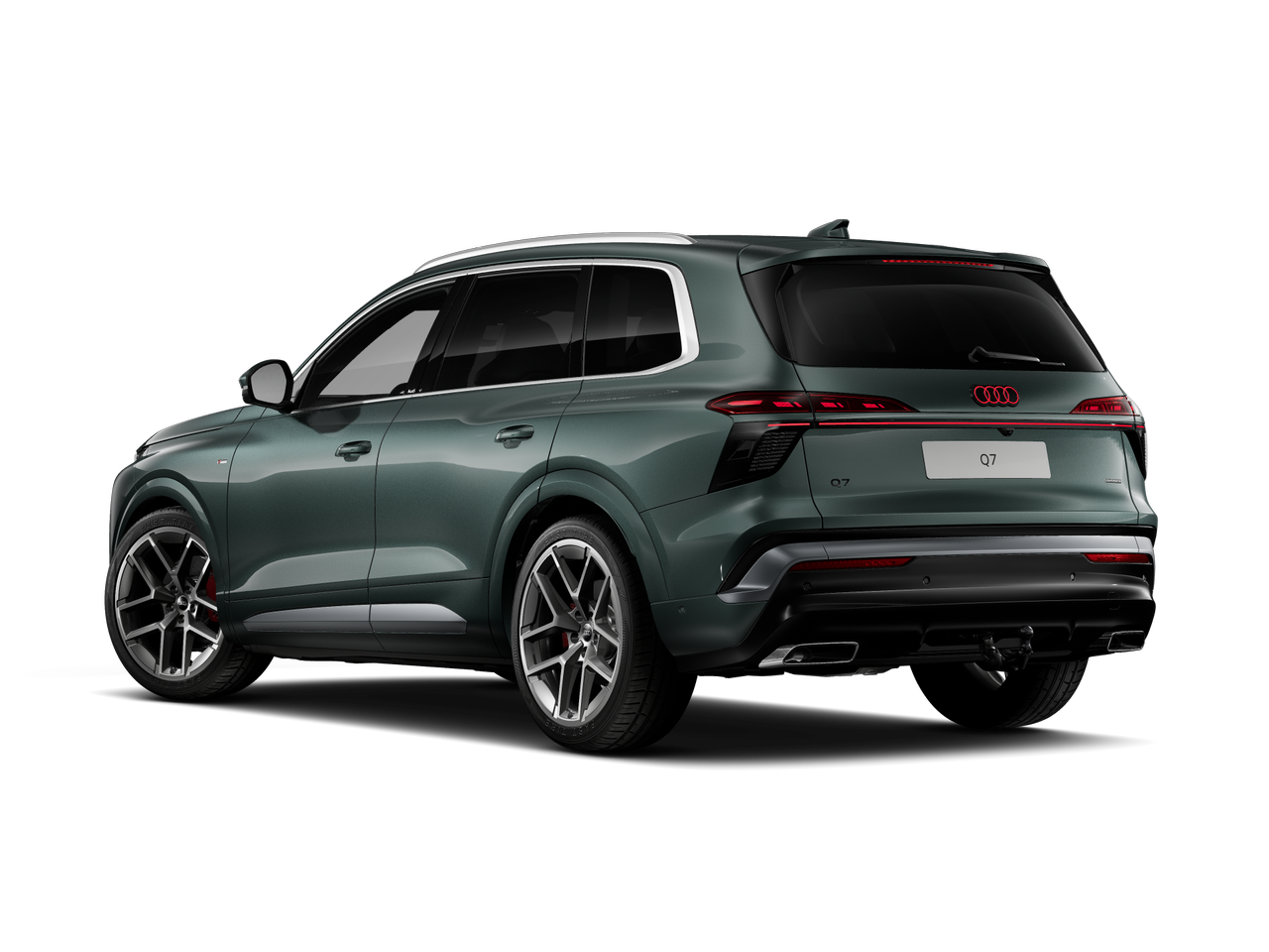 Obrázok Q7 SUV TDI quattro 220kW