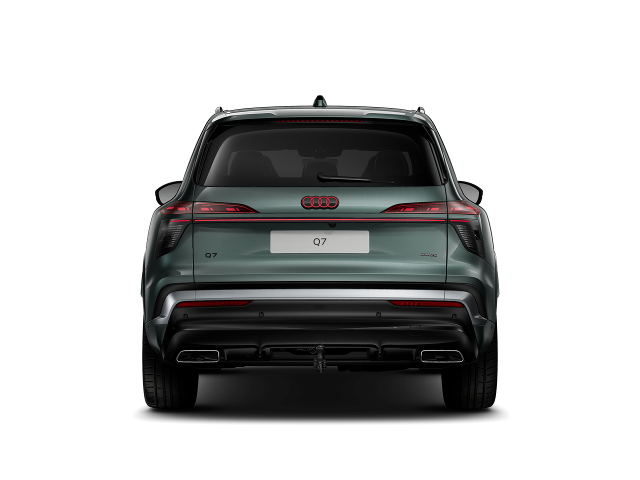 Obrázok Q7 SUV TDI quattro 220kW