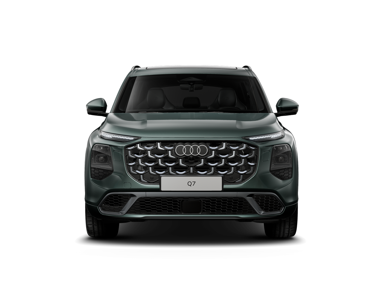 Obrázok Q7 SUV TDI quattro 220kW