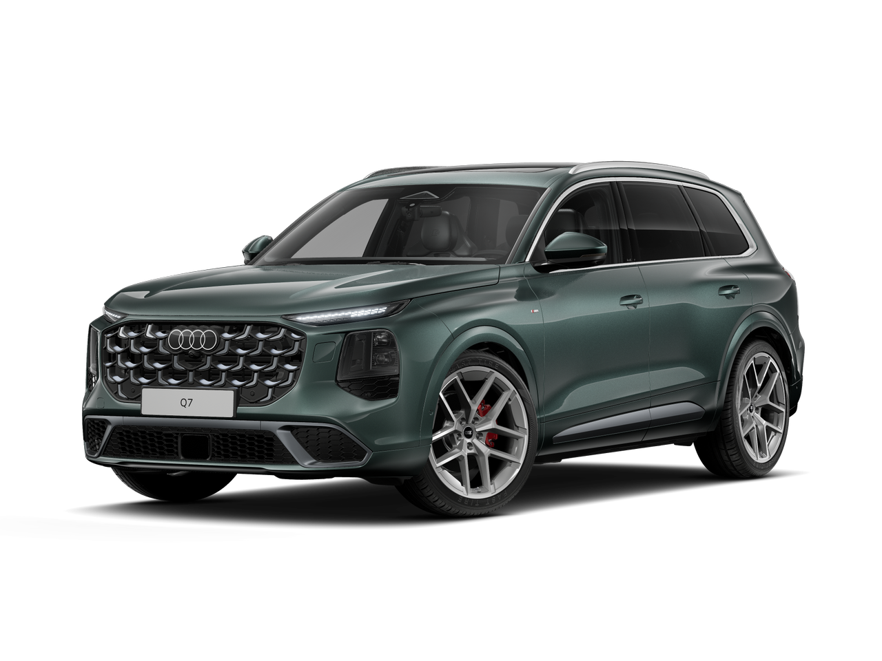 Obrázok Q7 SUV TDI quattro 220kW