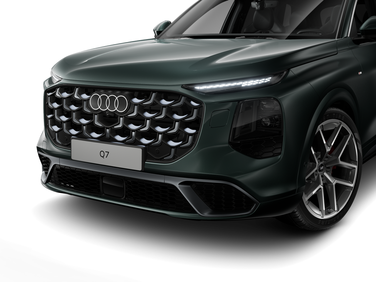 Obrázok Q7 SUV TDI quattro 220kW