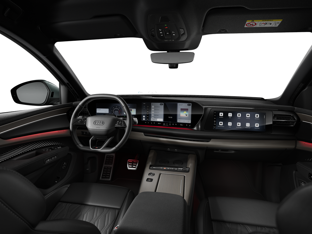 Obrázok Q7 SUV TDI quattro 220kW