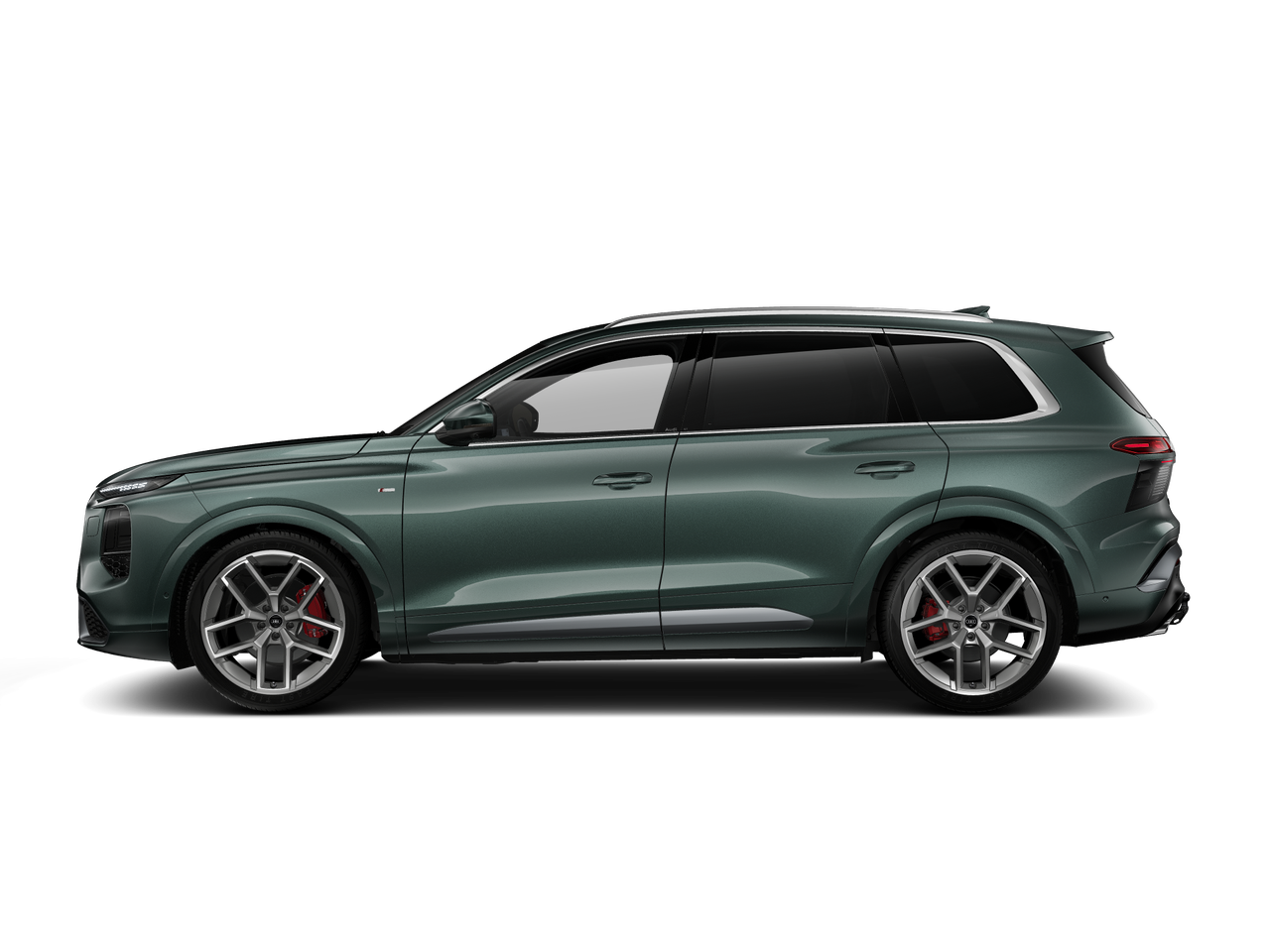 Obrázok Q7 SUV TDI quattro 220kW