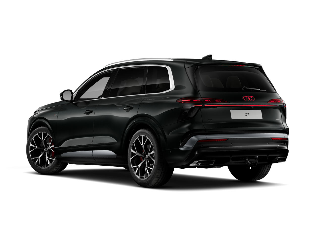 Obrázok Q7 SUV TDI quattro 220kW