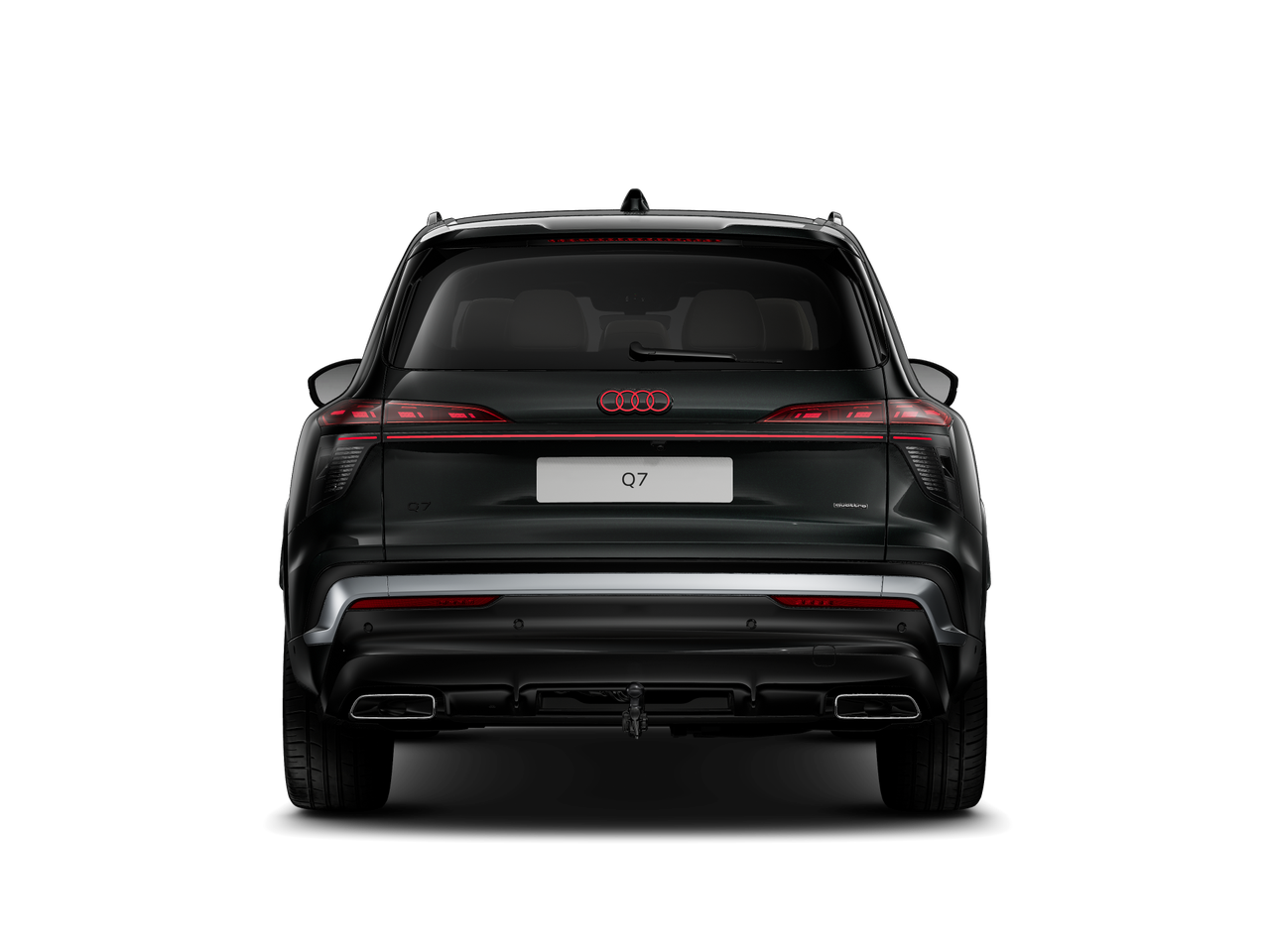 Obrázok Q7 SUV TDI quattro 220kW